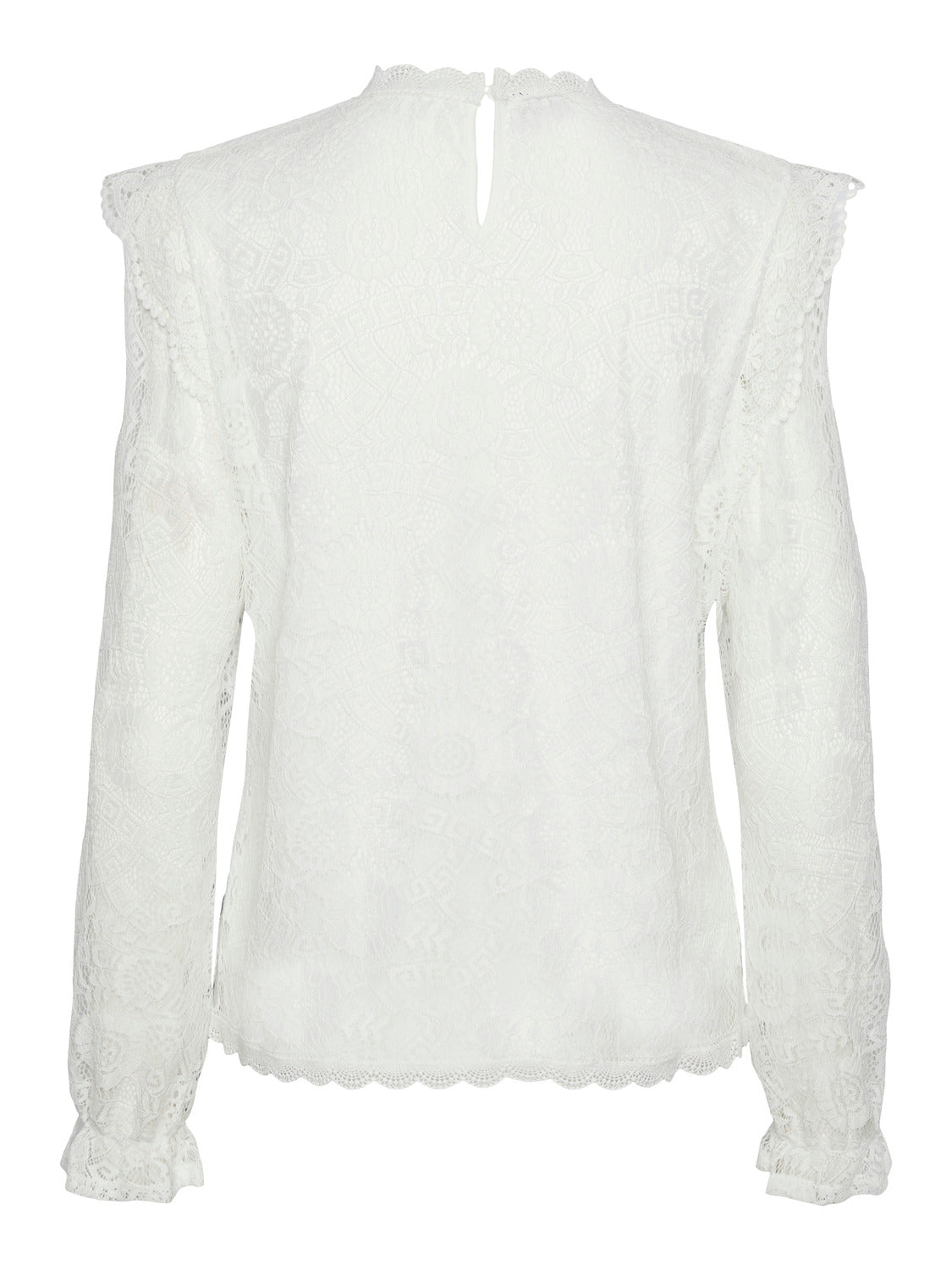 PCOLLINE T-Shirts & Tops - Cloud Dancer